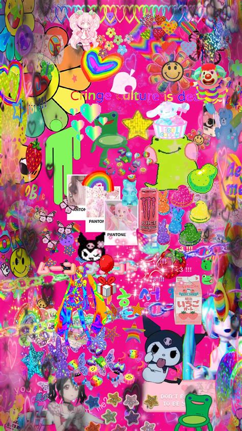 dreamcore and weirdcore .